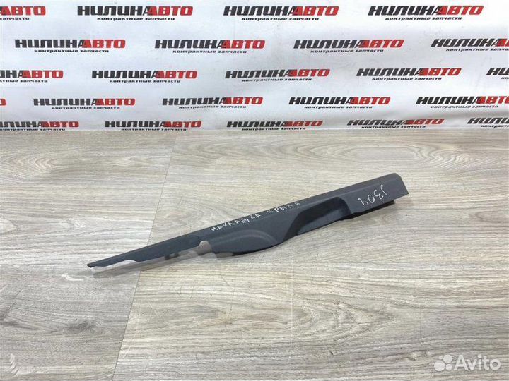 Накладка крыла левая Nissan Qashqai 1 J10 1.6 2008