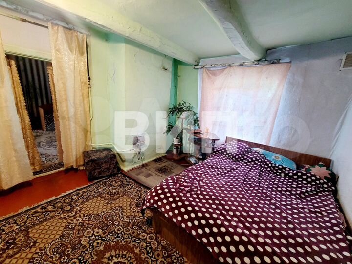 Дом 38 м² на участке 20 сот.