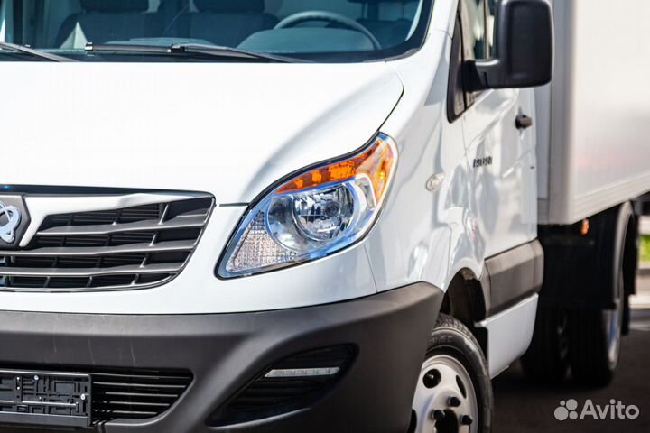 Sollers Atlant 2.7 МТ, 2024