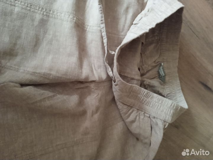 Брюки фирмы Nutmeg лён/вискоза