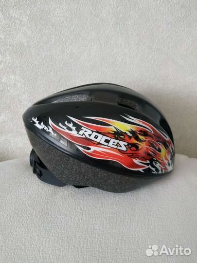 Детский шлем защитный