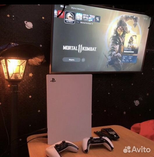 Детский праздник