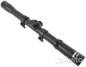 Оптический прицел для пневматики