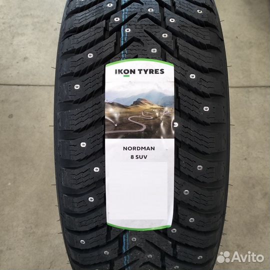 Ikon Tyres Nordman 8 SUV 255/60 R18