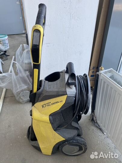 Мойка высокого давления karcher к7 premium