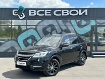 LIFAN X60 1.8 MT, 2016, 42 975 км, с пробегом, цена 890 000 руб.