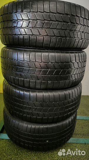 Continental ContiWinterContact TS 810 Sport 245/50 R18 125Y
