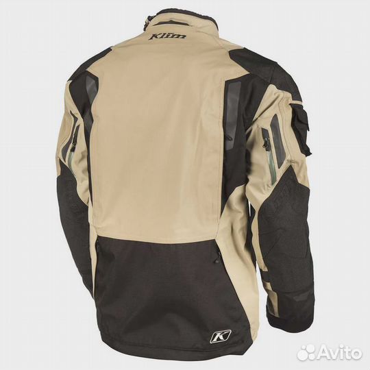Мотокуртка Klim badlands Tan