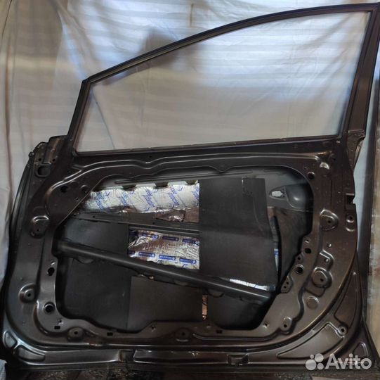 Дверь на Kia ceed 2