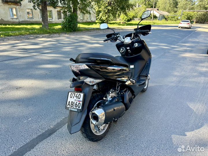 Yamaha Magesty 155s (S max) 2015гв