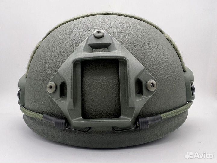 Тактический баллистический шлем бр2 без ушей