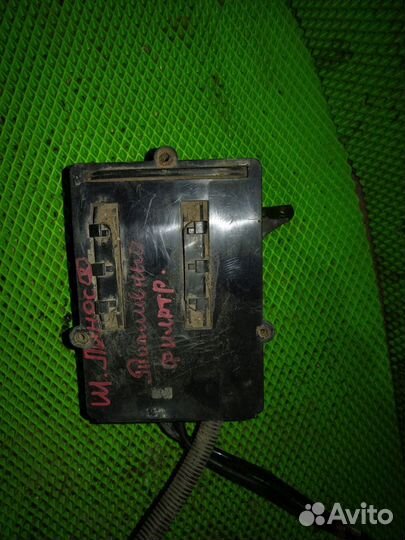 Абсорбер Chevrolet Lanos