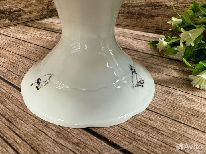 Блюдо для торта н/н 