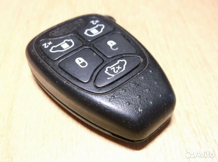 Chrysler/Dodge remote siemens VDO P/N:04727353 AC