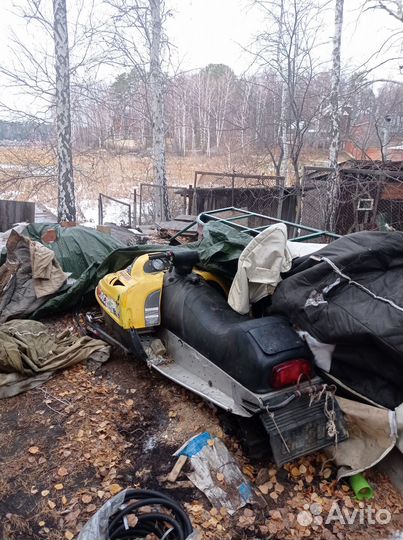 Продам снегоход