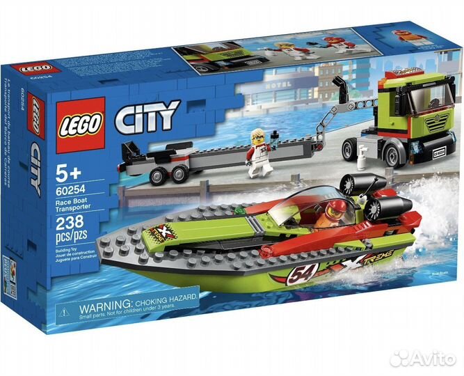 Lego City 60254