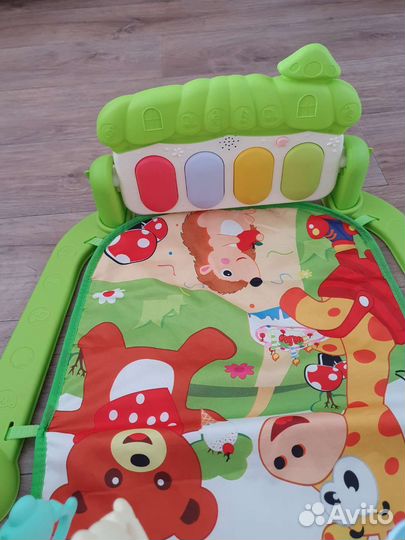 Детский игровой коврик