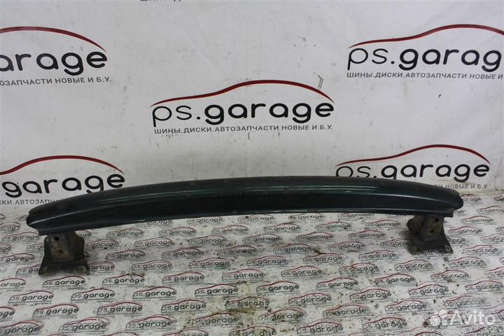 Усилитель заднего бампера Skoda Octavia (A5 1Z)