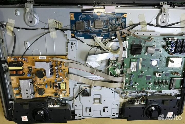 Ремонт телевизоров