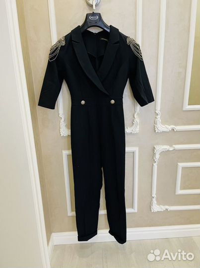 Комбинезон женский вечерний