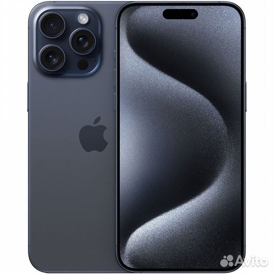 iPhone 15 Pro Max, 256 ГБ