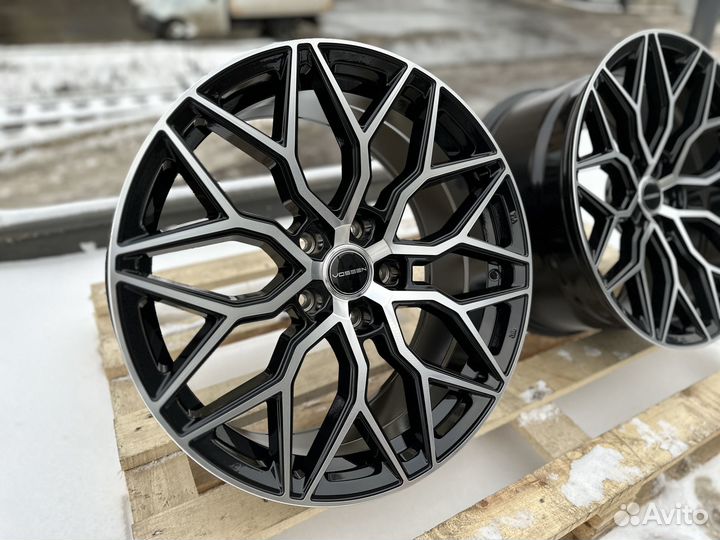 Диски SL507 BMF RT R19 5-120 BMW F Series