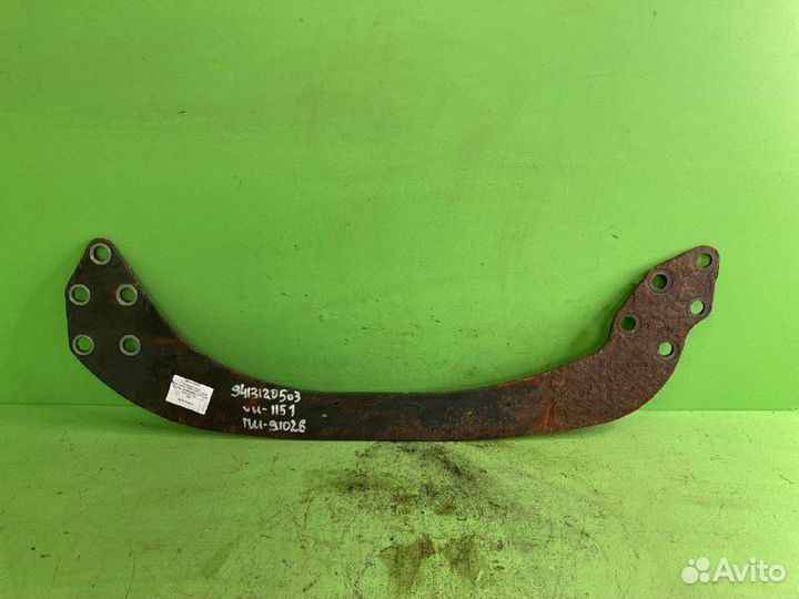 Траверса рамы mercedes-benz actros MP II