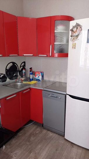 2-к. квартира, 52 м², 4/5 эт.