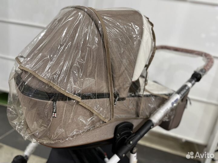 Коляска Bebe-Mobaile Gusto (GU9)