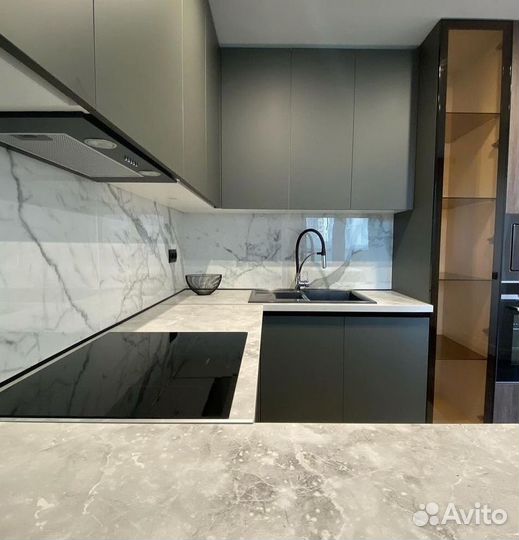 Кухня на заказ. Кухонный гарнитур от производителя