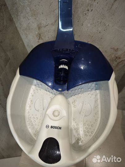 Массажная ванночка для ног bosch