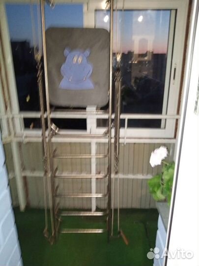 Шведская стенка