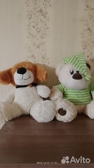 Детские игрушки