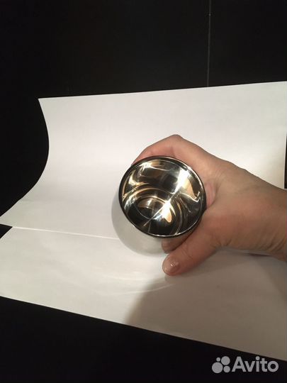 Стакан металл