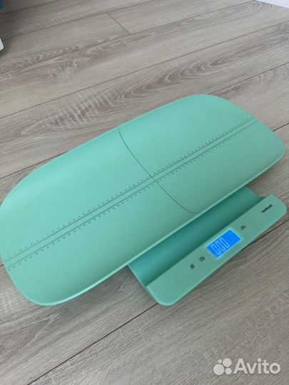 Весы для новорожденного и мамы