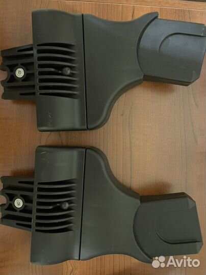 Адаптер для автокресла 0+ колясок Tutis