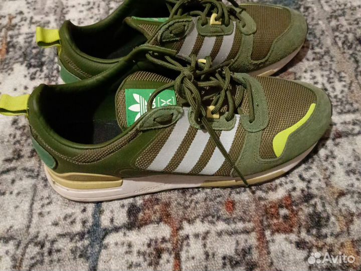 Adidas мужские кроссовки FX7022