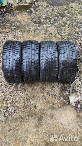 Dunlop Winter Maxx WM01 245/40 R18