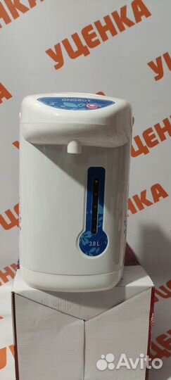 Чайник-термос (термопот)