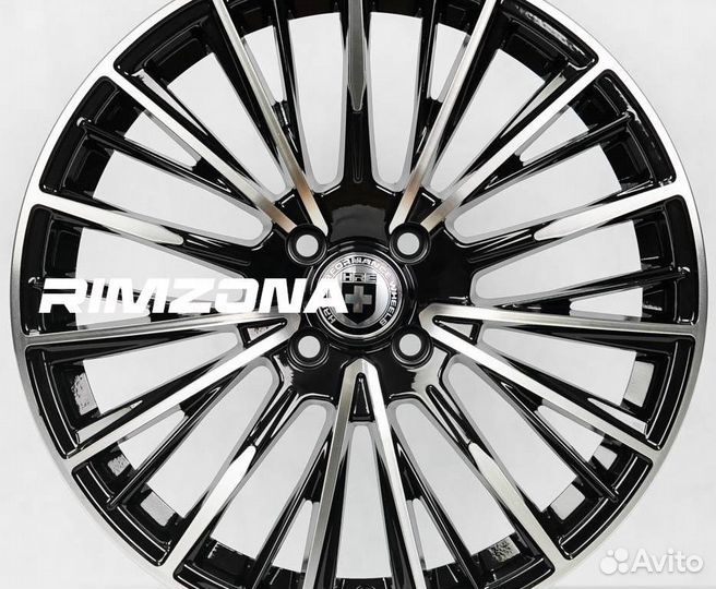 Литые диски HRE R17 4x100 srt. Работаем с НДС