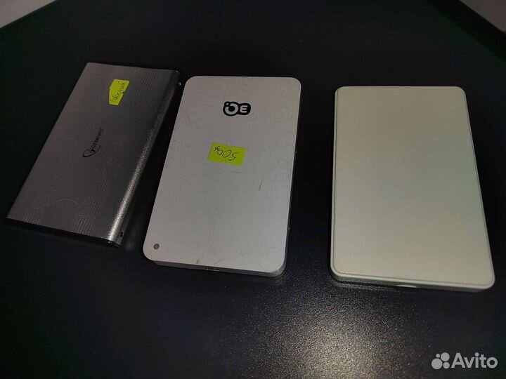 Внешний жесткий диск 500gb