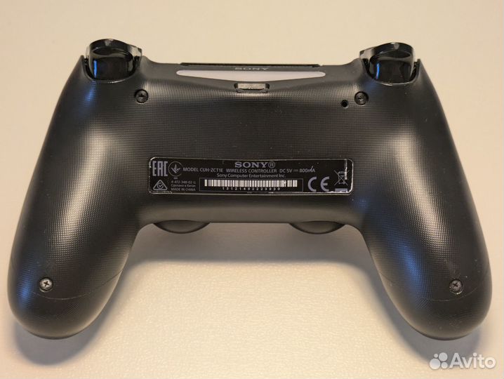 Геймпад sony dualshock 4