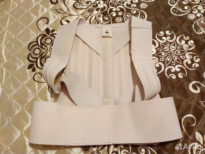 Корректор осанки для взрослых