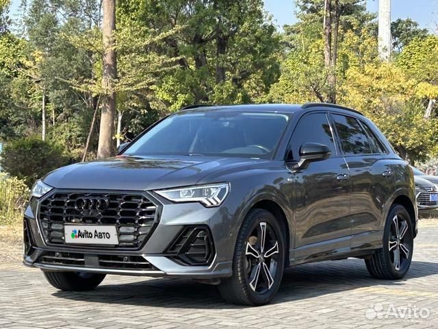 Audi Q3 1.4 AMT, 2020, 34 000 км