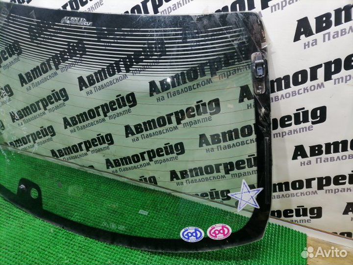 Стекло кузова Toyota Corona Premio ST210 3S-FSE