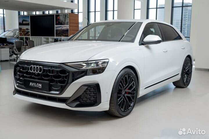 Audi Q8 3.0 AT, 2023