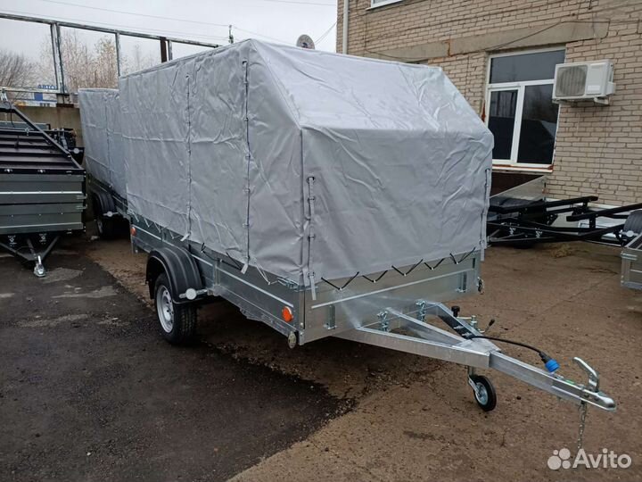 Прицеп 3.02х1.5 скала
