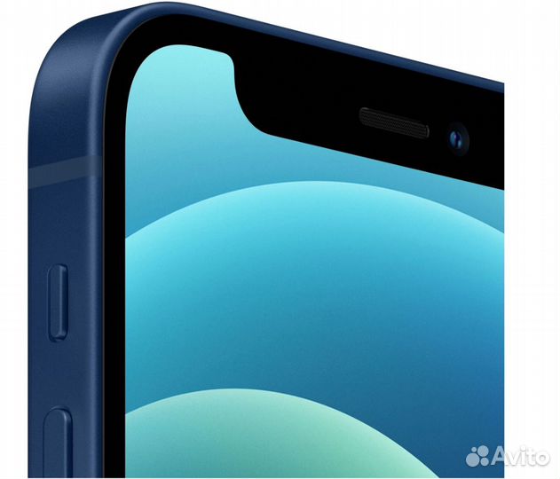 iPhone 12 mini 64 Gb,nano SIM+eSIM, Blue