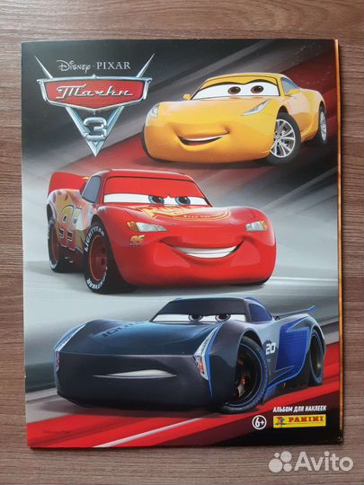 Альбомы для наклеек Panini/Topps