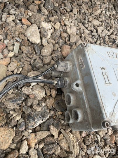 Электронный блок abs на прицеп